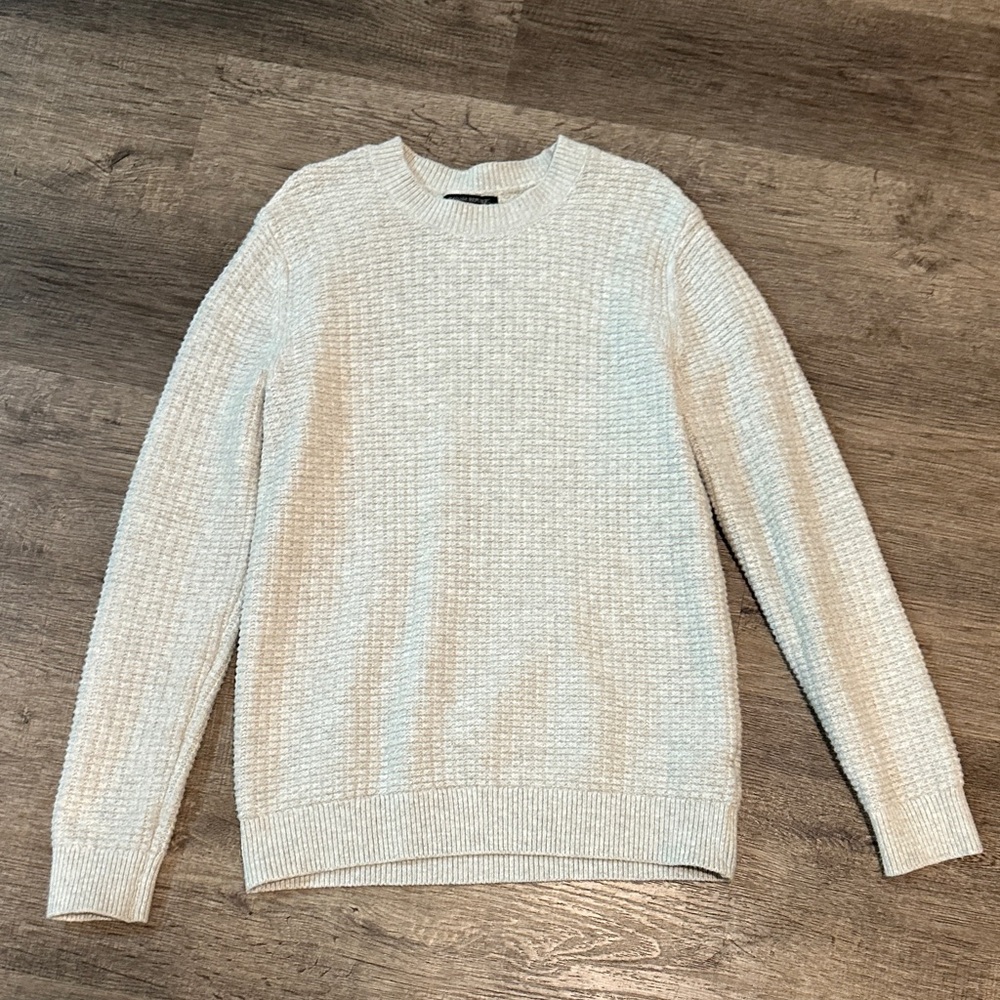 Men’s small banana republic knit sweater